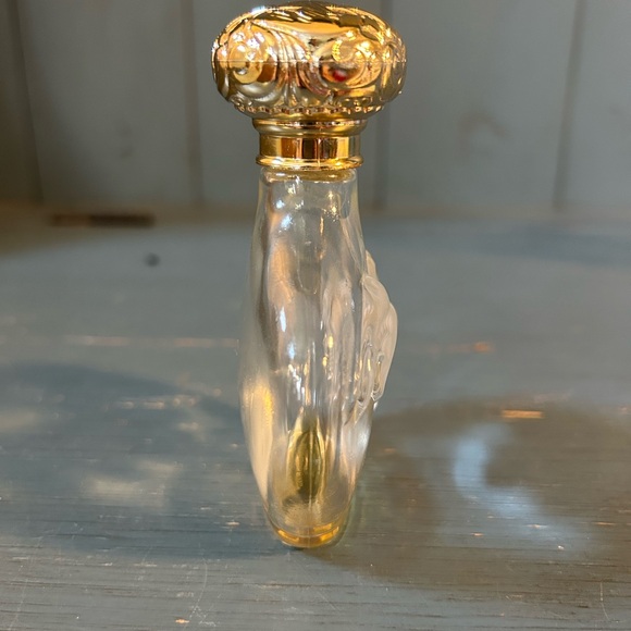 Eau de Toilette Perfume Vintage 1988 L’Air du Temps (Almost Empty Bottle) - Picture 2 of 7